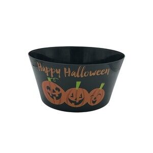 Happy Halloween‎ Jack o Lantern Bowl 11”